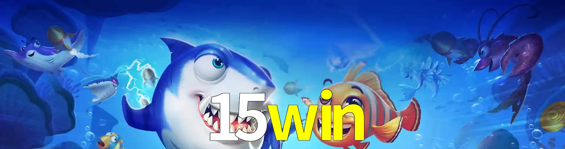 Pescaria Online no 15win Cassino