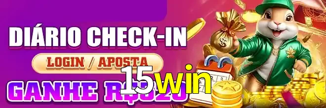 Captura da interface do 15win com cassino, destacando a diversidade de jogos.